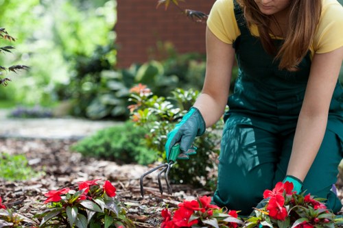 Clear and transparent payment summary for Brentcross landscaping work